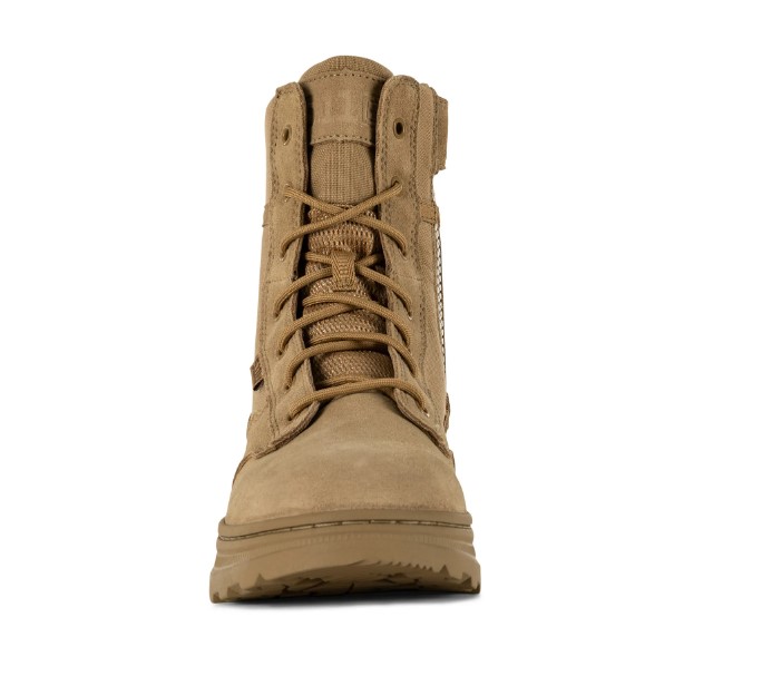 Επιχειρησιακά Άρβυλα Speed 4.0 8" Arid, High 8'' (Coyote) της 5.11 Tactical FIV62146 trazeras|FIV62146