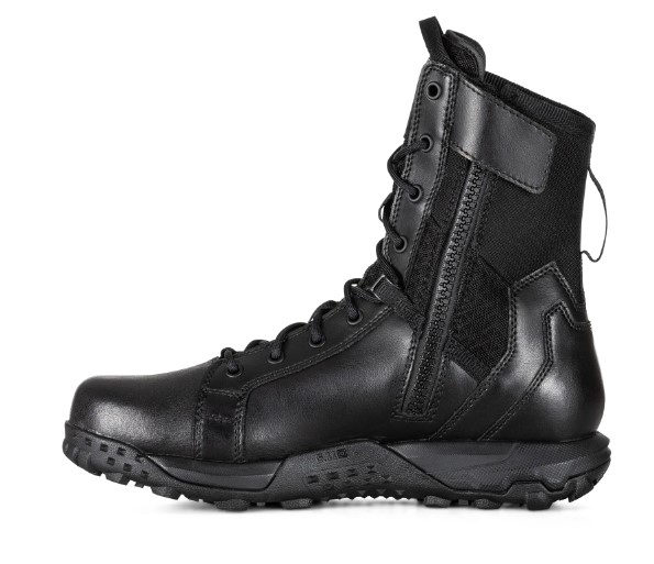 Επιχειρησιακά Άρβυλα 5.11 A/T 8" Waterproof Side Zip, High 8'' (Black) της 5.11 Tactical TAC61963 trazeras|FIV62140