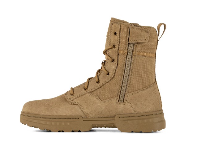 Επιχειρησιακά Άρβυλα Speed 4.0 8" Arid, High 8'' (Coyote) της 5.11 Tactical FIV62146 trazeras|FIV62146