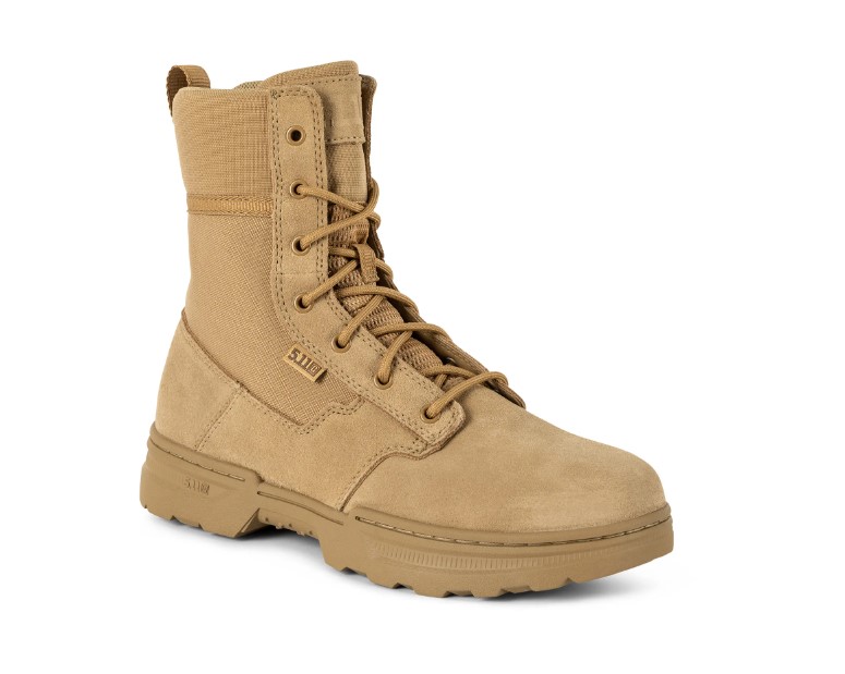Επιχειρησιακά Άρβυλα Speed 4.0 8" Arid, High 8'' (Coyote) της 5.11 Tactical FIV62146 trazeras|FIV62146