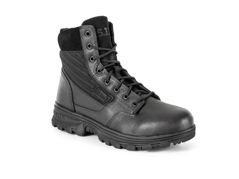 Επιχειρησιακά Άρβυλα Γυναικεία EVO 2.0 Side Zip, Mid 6'' (Black) της 5.11 Tactical FIV62150 trazeras|FIV62150