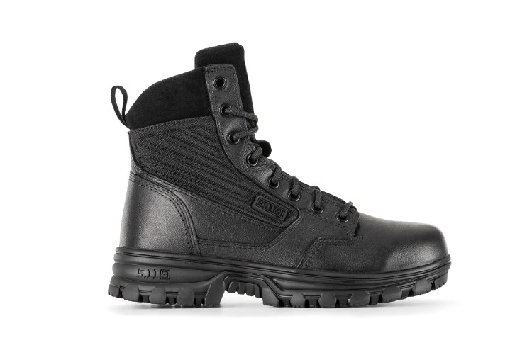 Επιχειρησιακά Άρβυλα 5.11 A/T Side Zip, Mid 6'' (Black) της 5.11 Tactical FIV62158 trazeras|FIV62158