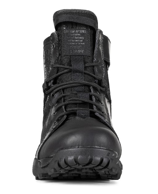 Επιχειρησιακά Άρβυλα 5.11 A/T Side Zip, Mid 6'' (Black) της 5.11 Tactical FIV62158 trazeras|FIV62158