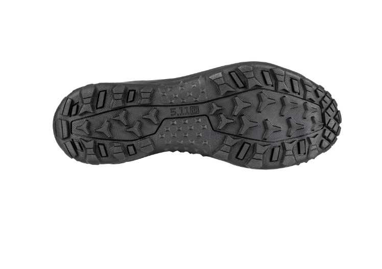 Επιχειρησιακά Άρβυλα 5.11 A/T Side Zip, Mid 6'' (Black) της 5.11 Tactical FIV62158 trazeras|FIV62158