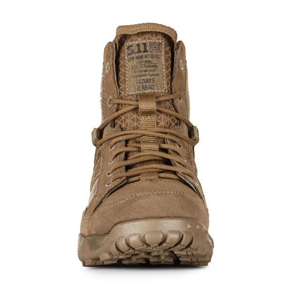 Επιχειρησιακά Άρβυλα 5.11 A/T Non-Zip, Mid 6'' (Dark Coyote) της 5.11 Tactical FIV62159 trazeras|FIV62159