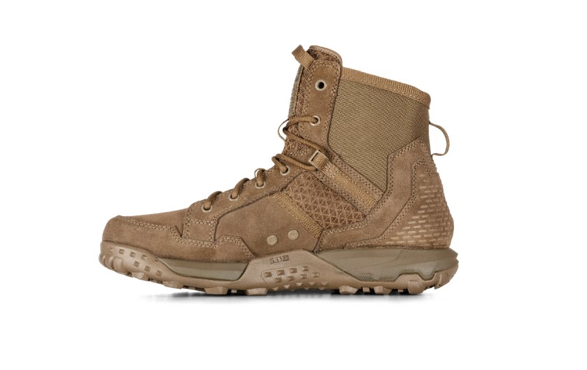 Επιχειρησιακά Άρβυλα 5.11 A/T Non-Zip, Mid 6'' (Dark Coyote) της 5.11 Tactical FIV62159 trazeras|FIV62159