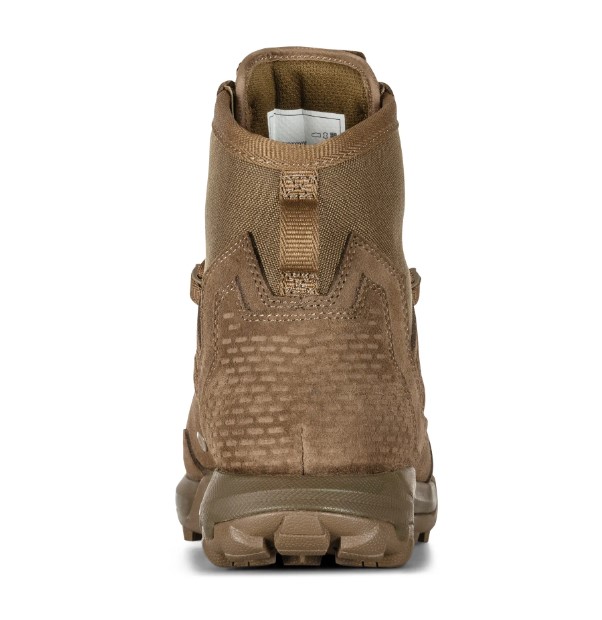Επιχειρησιακά Άρβυλα 5.11 A/T Non-Zip, Mid 6'' (Dark Coyote) της 5.11 Tactical FIV62159 trazeras|FIV62159