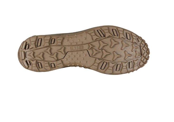 Επιχειρησιακά Άρβυλα 5.11 A/T Non-Zip, Mid 6'' (Dark Coyote) της 5.11 Tactical FIV62159 trazeras|FIV62159