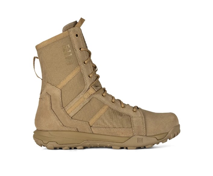 Επιχειρησιακά Άρβυλα 5.11 A/T Arid, High 8'' (Coyote) της 5.11 Tactical FIV62162 trazeras|FIV62162