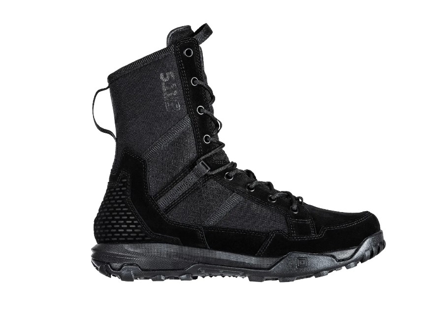 Επιχειρησιακά Άρβυλα 5.11 A/T 8" Non-Zip, High 8'' (Black) της 5.11 Tactical FIV62164 trazeras|FIV62164