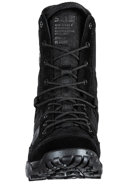 Επιχειρησιακά Άρβυλα 5.11 A/T 8" Non-Zip, High 8'' (Black) της 5.11 Tactical FIV62164 trazeras|FIV62164
