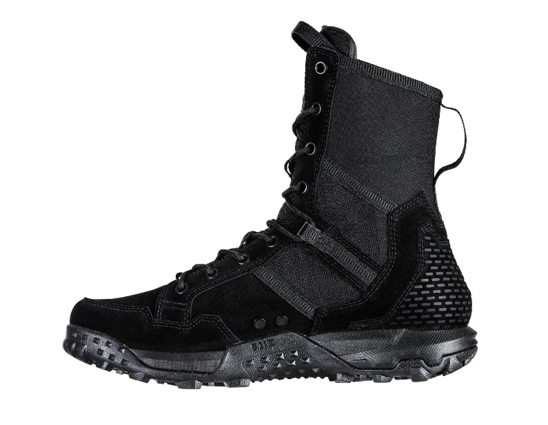 Επιχειρησιακά Άρβυλα 5.11 A/T 8" Non-Zip, High 8'' (Black) της 5.11 Tactical FIV62164 trazeras|FIV62164