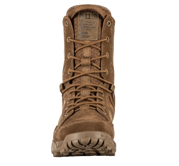 Επιχειρησιακά Άρβυλα 5.11 A/T 8" Non-Zip, High 9'' (Dark Coyote) της 5.11 Tactical FIV62163 trazeras|FIV62163