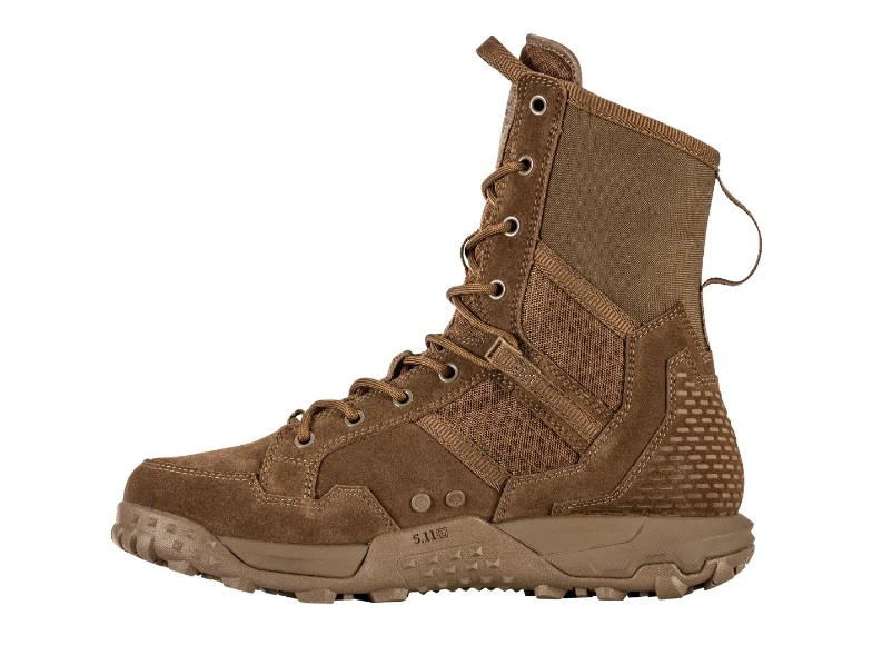 Επιχειρησιακά Άρβυλα 5.11 A/T 8" Non-Zip, High 9'' (Dark Coyote) της 5.11 Tactical FIV62163 trazeras|FIV62163