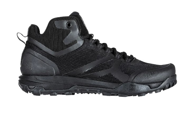 Επιχειρησιακά Άρβυλα 5.11 A/T, Mid 6'' (Black) της 5.11 Tactical FIV62165 trazeras|FIV62165