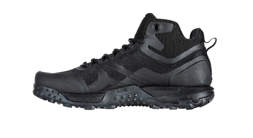 Επιχειρησιακά Άρβυλα 5.11 A/T, Mid 6'' (Black) της 5.11 Tactical FIV62165 trazeras|FIV62165