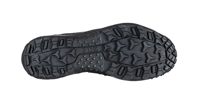 Επιχειρησιακά Άρβυλα 5.11 A/T, Mid 6'' (Black) της 5.11 Tactical FIV62165 trazeras|FIV62165