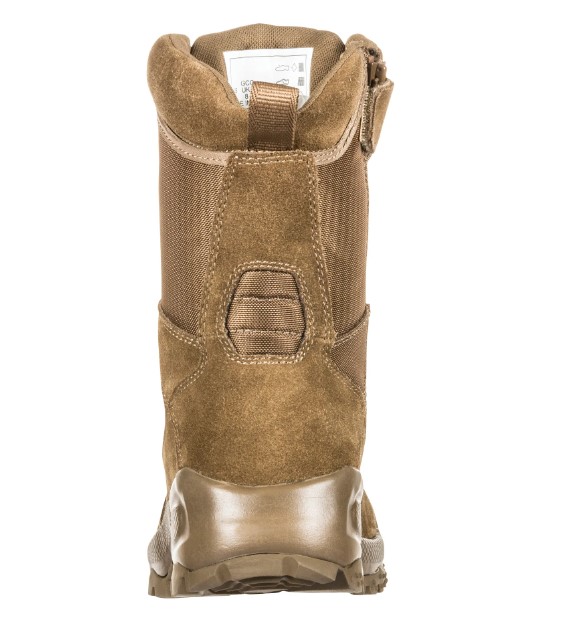 Επιχειρησιακά Άρβυλα A.T.A.C. 2.0 8" Side-Zip, High 8'' (Dark Coyote) της 5.11 Tactical FIV62169 trazeras|FIV62169