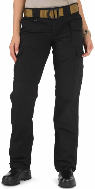 Παντελόνι Γυναικείο Rip-stop Tactile Pro (Black) της 5.11 Tactical FIV62052 trazeras|FIV62052
