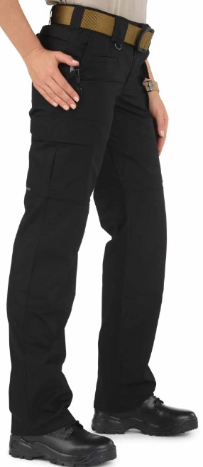 Παντελόνι Γυναικείο Rip-stop Tactile Pro (Black) της 5.11 Tactical FIV62052 trazeras|FIV62052