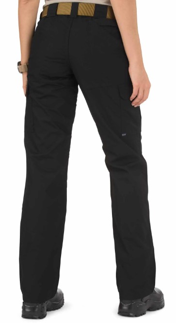 Παντελόνι Γυναικείο Rip-stop Tactile Pro (Black) της 5.11 Tactical FIV62052 trazeras|FIV62052