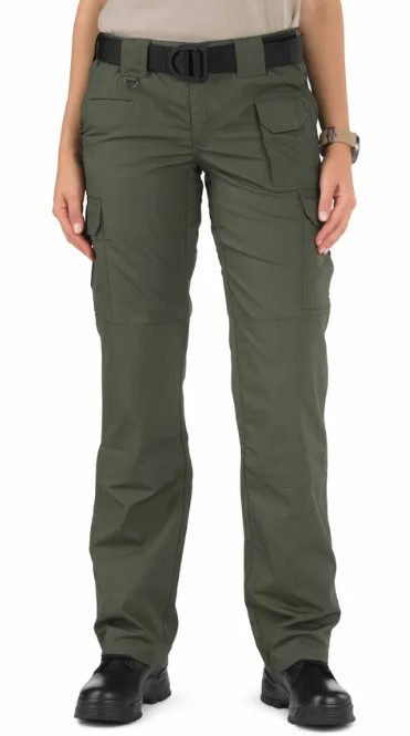 Παντελόνι Γυναικείο Rip-stop Tactile Pro (TDU Green) της 5.11 Tactical FIV62053 trazeras|FIV62053