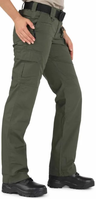 Παντελόνι Γυναικείο Rip-stop Tactile Pro (TDU Green) της 5.11 Tactical FIV62053 trazeras|FIV62053
