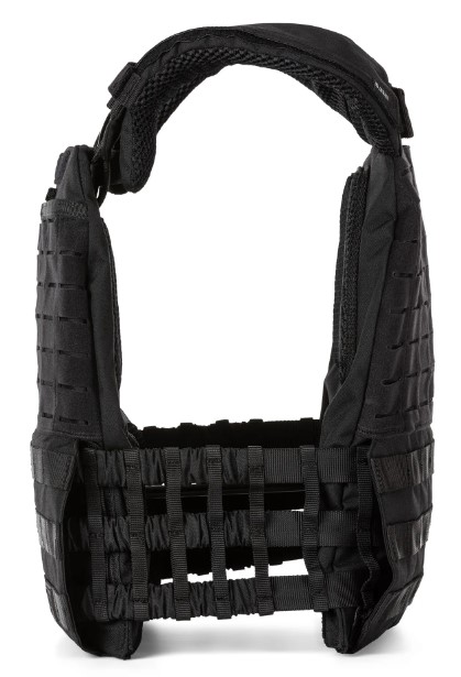 Επιχειρησιακό Γιλέκο Tactec (Μαύρο) της 5.11 Tactical FIV61893 trazeras|FIV61893