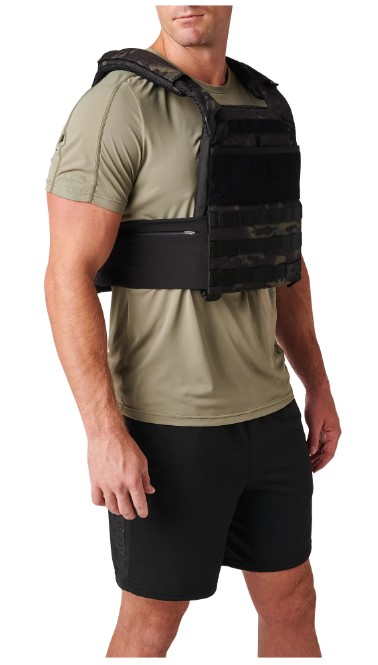Επιχειρησιακό Γιλέκο TacTec Trainer Weight Vest (MultiCam Black) της 5.11 Tactical FIV61987 trazeras|FIV61987