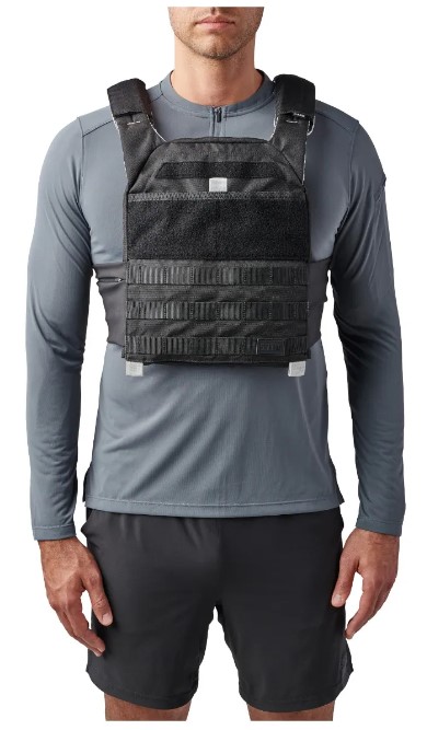 Επιχειρησιακό Γιλέκο TacTec Trainer Weight Vest (Black) της 5.11 Tactical FIV61990 trazeras|FIV61990