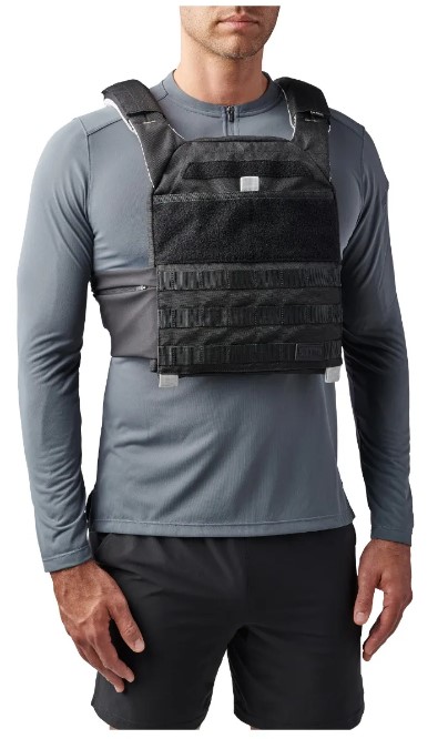 Επιχειρησιακό Γιλέκο TacTec Trainer Weight Vest (Black) της 5.11 Tactical FIV61990 trazeras|FIV61990