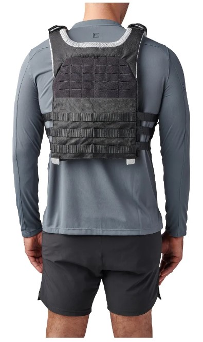 Επιχειρησιακό Γιλέκο TacTec Trainer Weight Vest (Black) της 5.11 Tactical FIV61990 trazeras|FIV61990