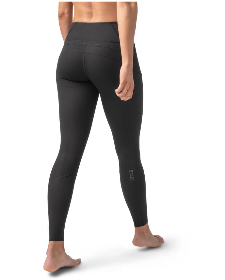 Γυναικείο Παντελόνι PT-R Layla Tight (Black) της 5.11 Tactical FIV62520 trazeras|FIV62520
