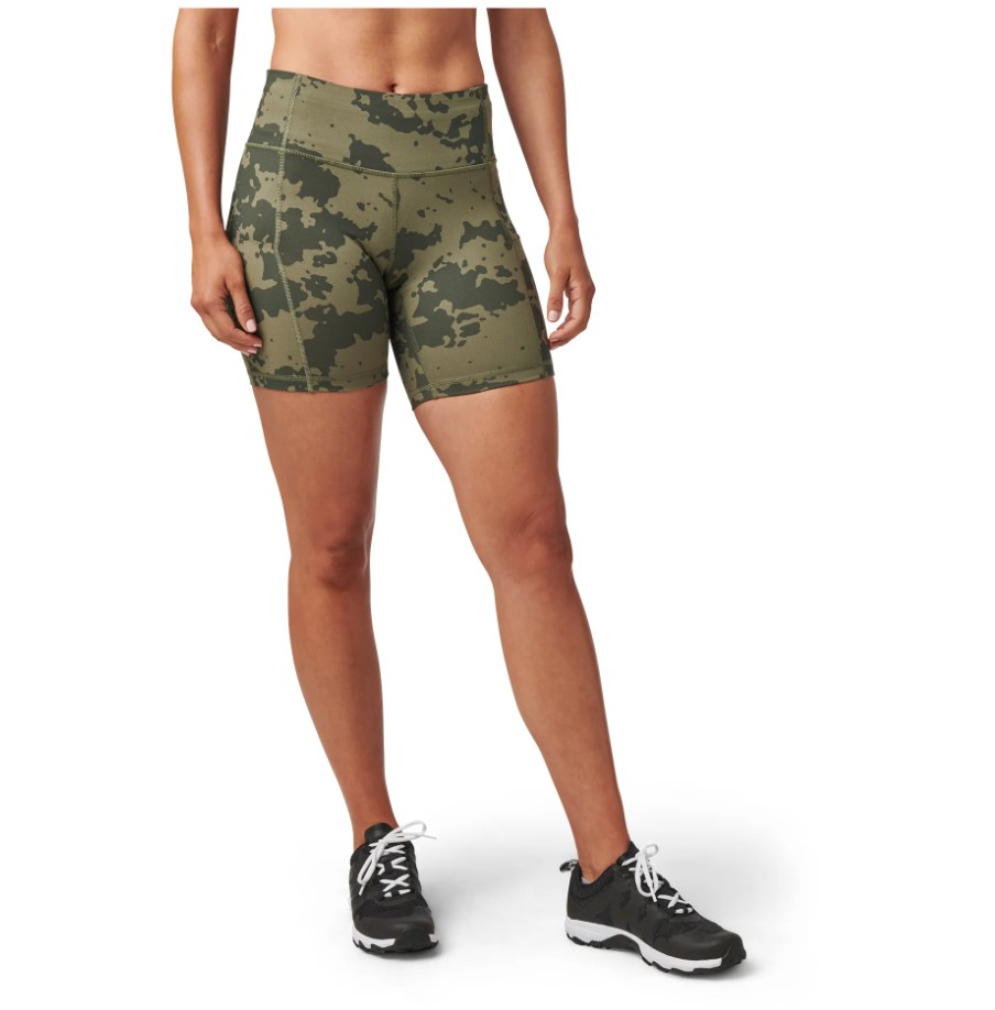 Γυναικείο Παντελόνι PT-R Eliza Short (Ranger Green Camo) της 5.11 Tactical FIV62521 trazeras|FIV62521