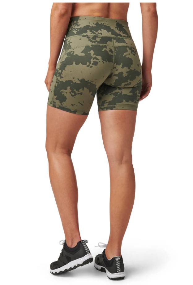 Γυναικείο Παντελόνι PT-R Eliza Short (Ranger Green Camo) της 5.11 Tactical FIV62521 trazeras|FIV62521