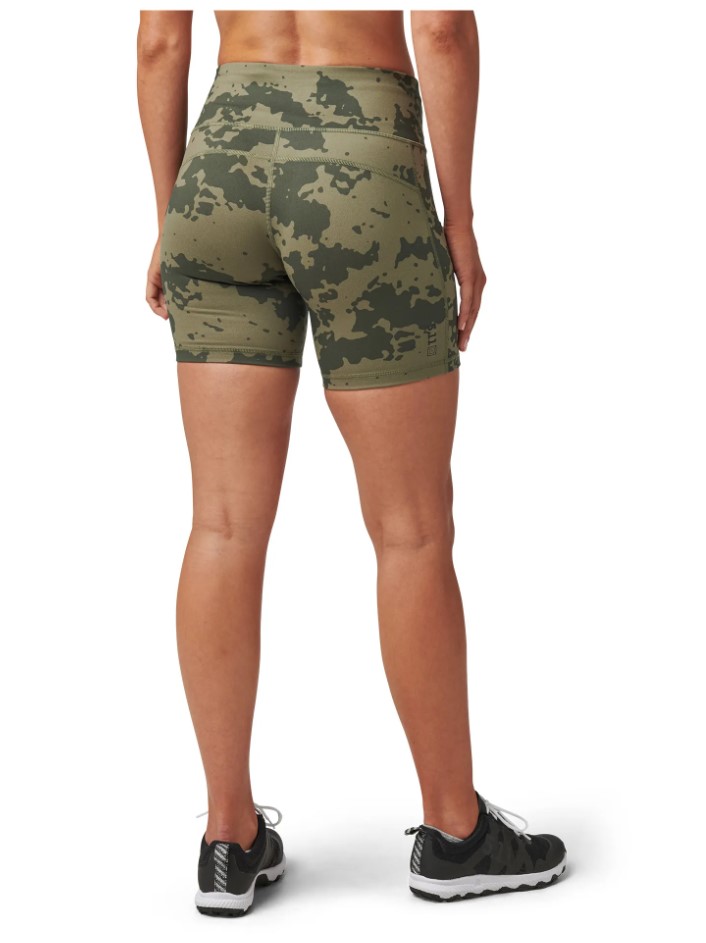 Γυναικείο Παντελόνι PT-R Eliza Short (Ranger Green Camo) της 5.11 Tactical FIV62521 trazeras|FIV62521