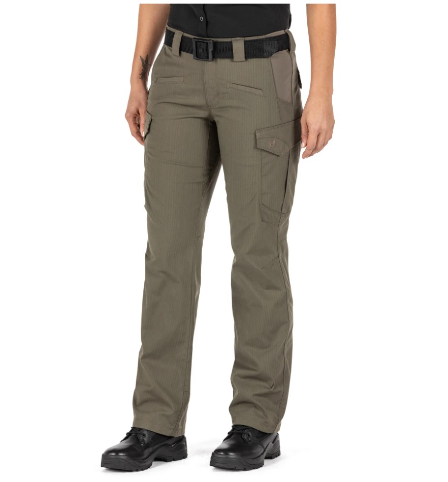 Γυναικείο Παντελόνι Icon Pant (Ranger Green) της 5.11 Tactical FIV62556 trazeras|FIV62556