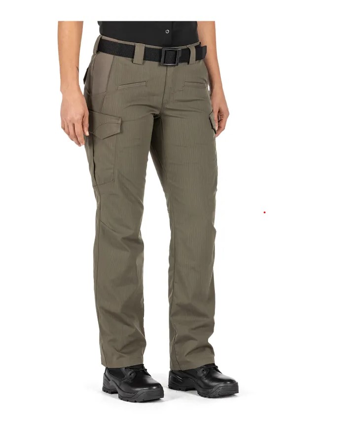 Γυναικείο Παντελόνι Icon Pant (Ranger Green) της 5.11 Tactical FIV62556 trazeras|FIV62556
