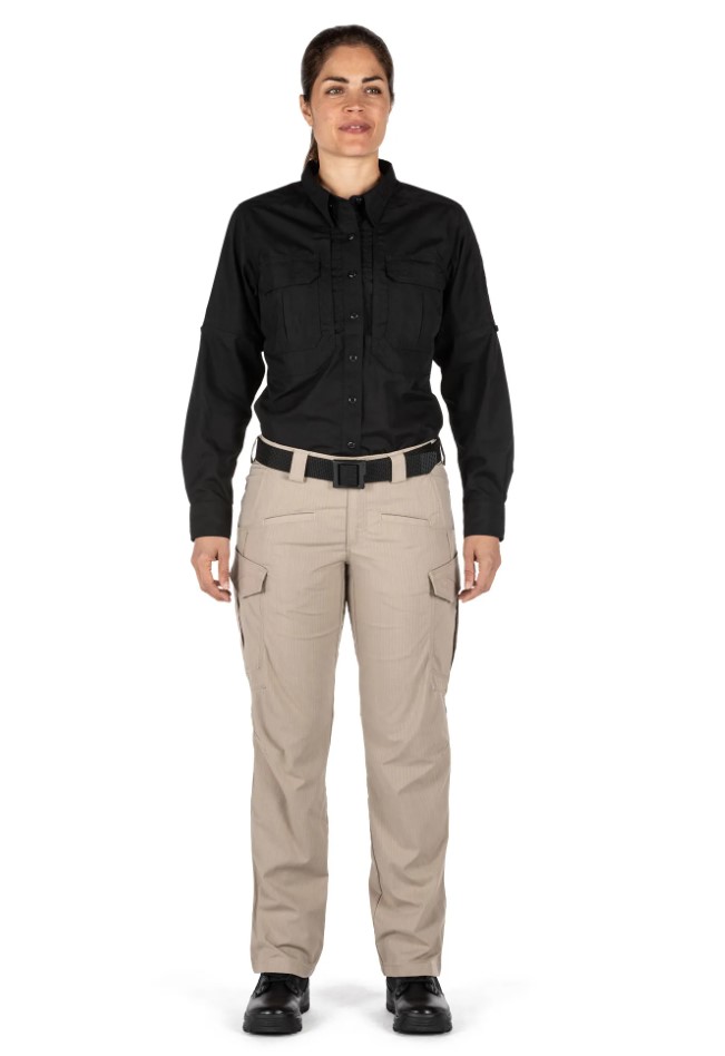 Γυναικείο Παντελόνι Icon Pant (Khaki) της 5.11 Tactical FIV62557 trazeras|FIV62557