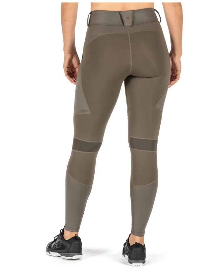 Γυναικείο Παντελόνι Harrer Tight (Ranger Green) της 5.11 Tactical FIV62566 trazeras|FIV62566