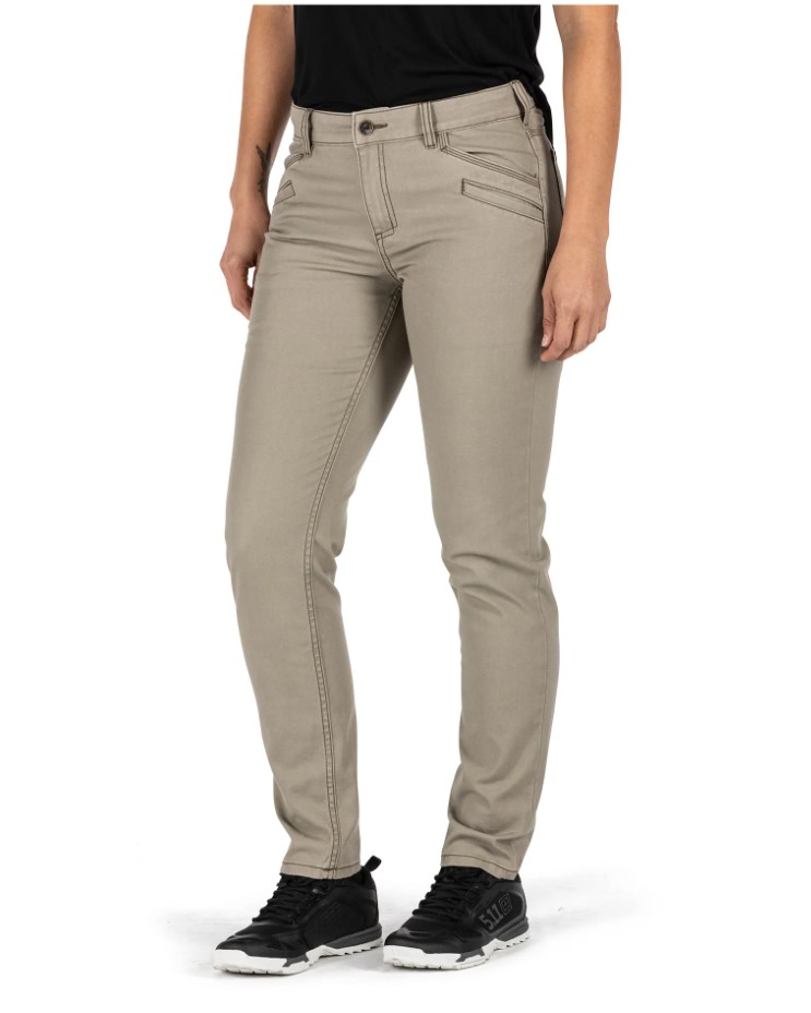 Γυναικείο Παντελόνι Avalon Pant (Stone) της 5.11 Tactical FIV62570 trazeras|FIV62570