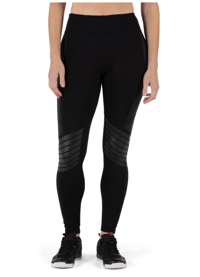 Γυναικείο Παντελόνι Abby Tight (Black) της 5.11 Tactical FIV62574 trazeras|FIV62574