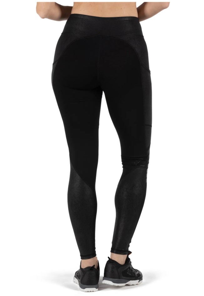 Γυναικείο Παντελόνι Abby Tight (Black) της 5.11 Tactical FIV62574 trazeras|FIV62574