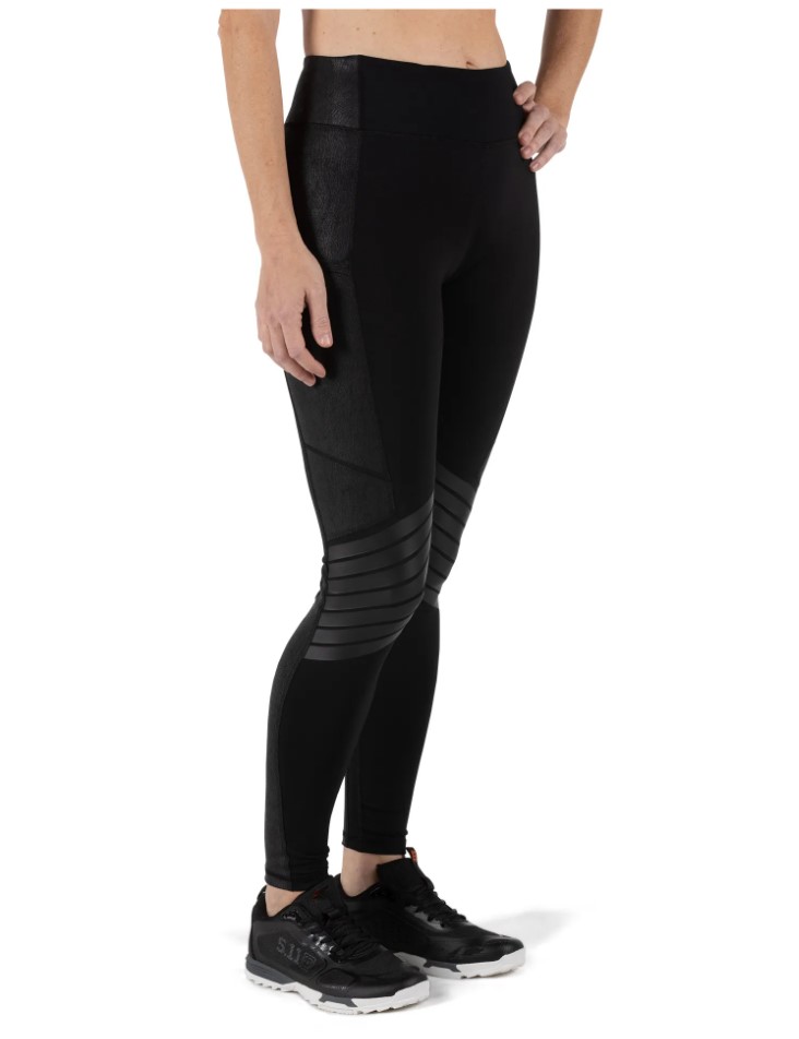 Γυναικείο Παντελόνι Abby Tight (Black) της 5.11 Tactical FIV62574 trazeras|FIV62574