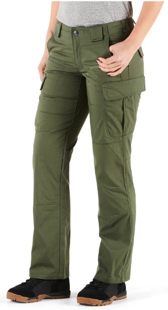 Παντελόνι Γυναικείο Stryke (TDU Green) της 5.11 Tactical FIV62048 trazeras|FIV62048