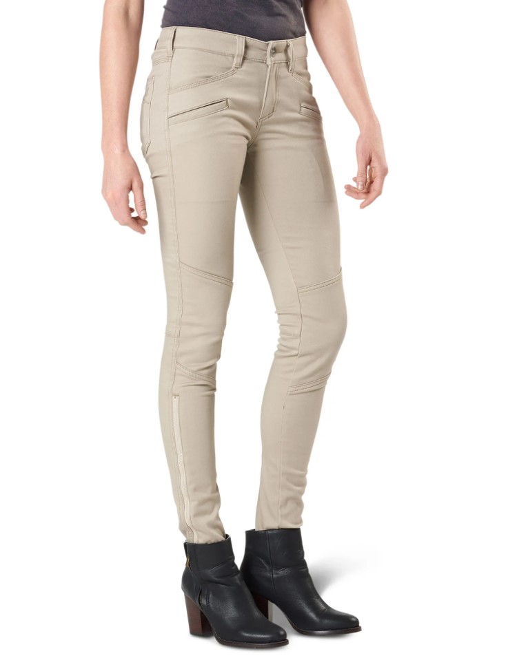 Γυναικείο Παντελόνι Wyldcat Pant (Khaki) της 5.11 Tactical FIV62580 trazeras|FIV62580