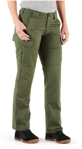 Παντελόνι Γυναικείο Stryke (TDU Green) της 5.11 Tactical FIV62048 trazeras|FIV62048