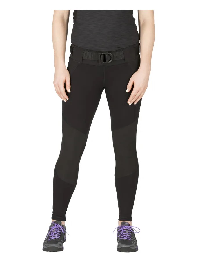 Γυναικείο Παντελόνι Raven Range Tight (Black) της 5.11 Tactical FIV62582 trazeras|FIV62582