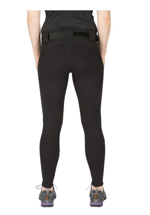 Γυναικείο Παντελόνι Raven Range Tight (Black) της 5.11 Tactical FIV62582 trazeras|FIV62582
