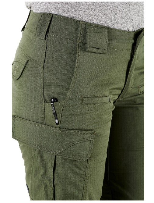 Παντελόνι Γυναικείο Stryke (TDU Green) της 5.11 Tactical FIV62048 trazeras|FIV62048